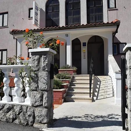 Stana Apartman Malinska