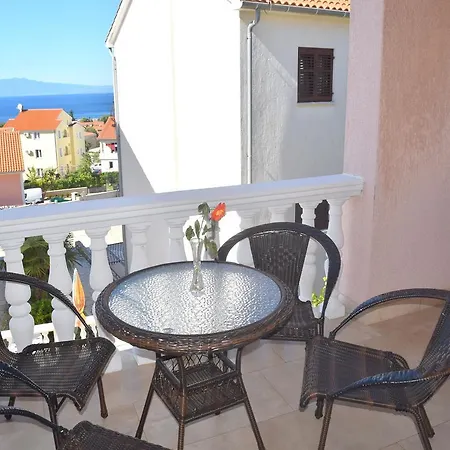 Stana Apartman Malinska