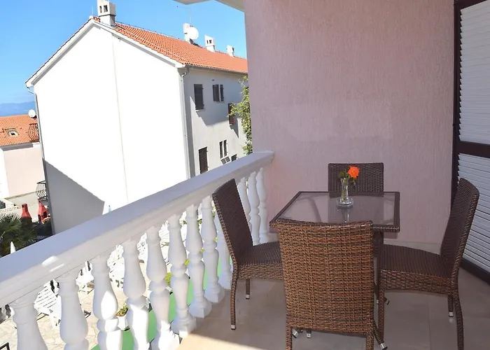 Apartamento Stana Malinska
