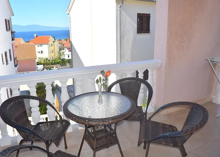 Stana Apartamento Malinska